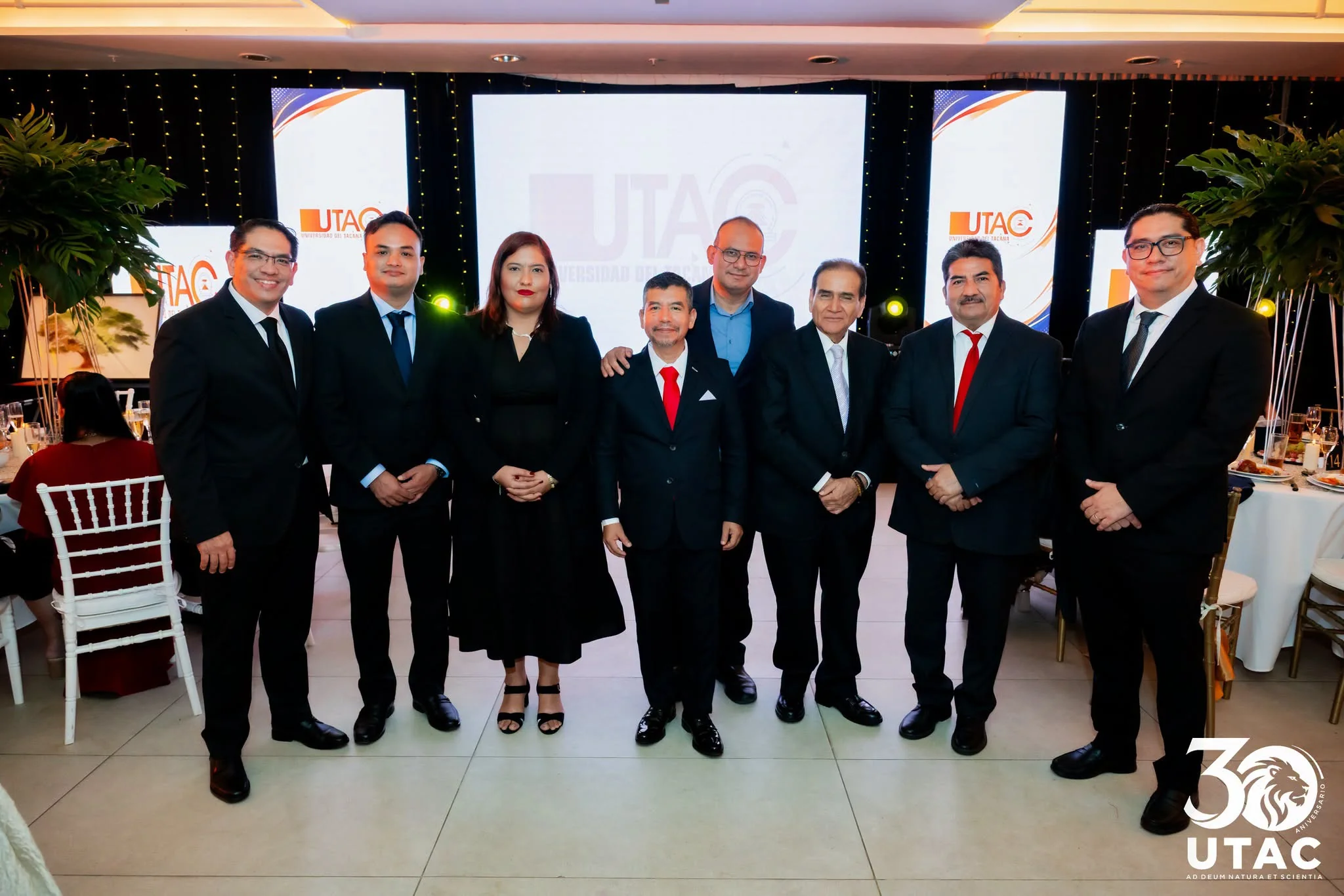 Celebración del 30 aniversario UTAC, fotografía 1