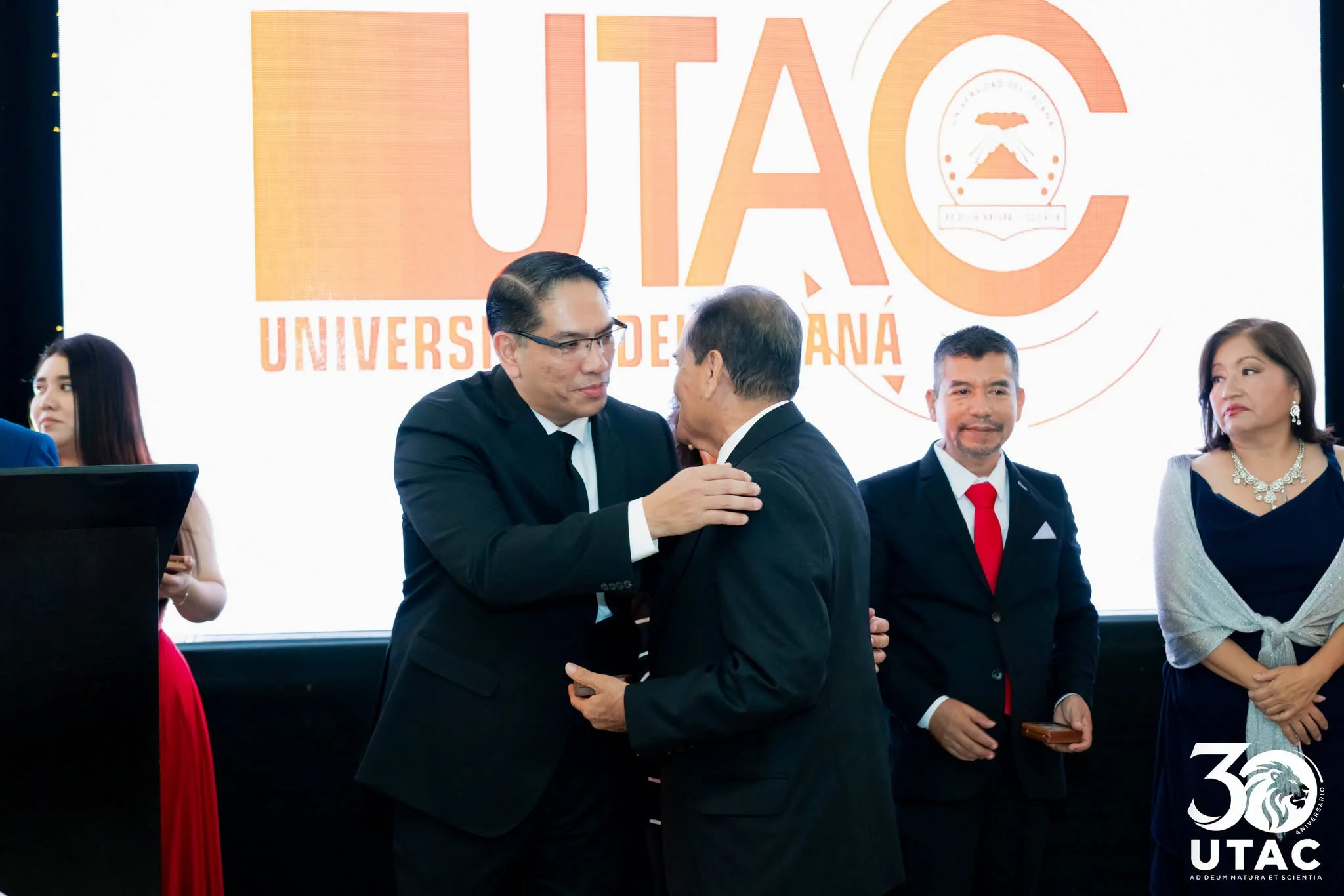 Celebración del 30 aniversario UTAC, fotografía 3