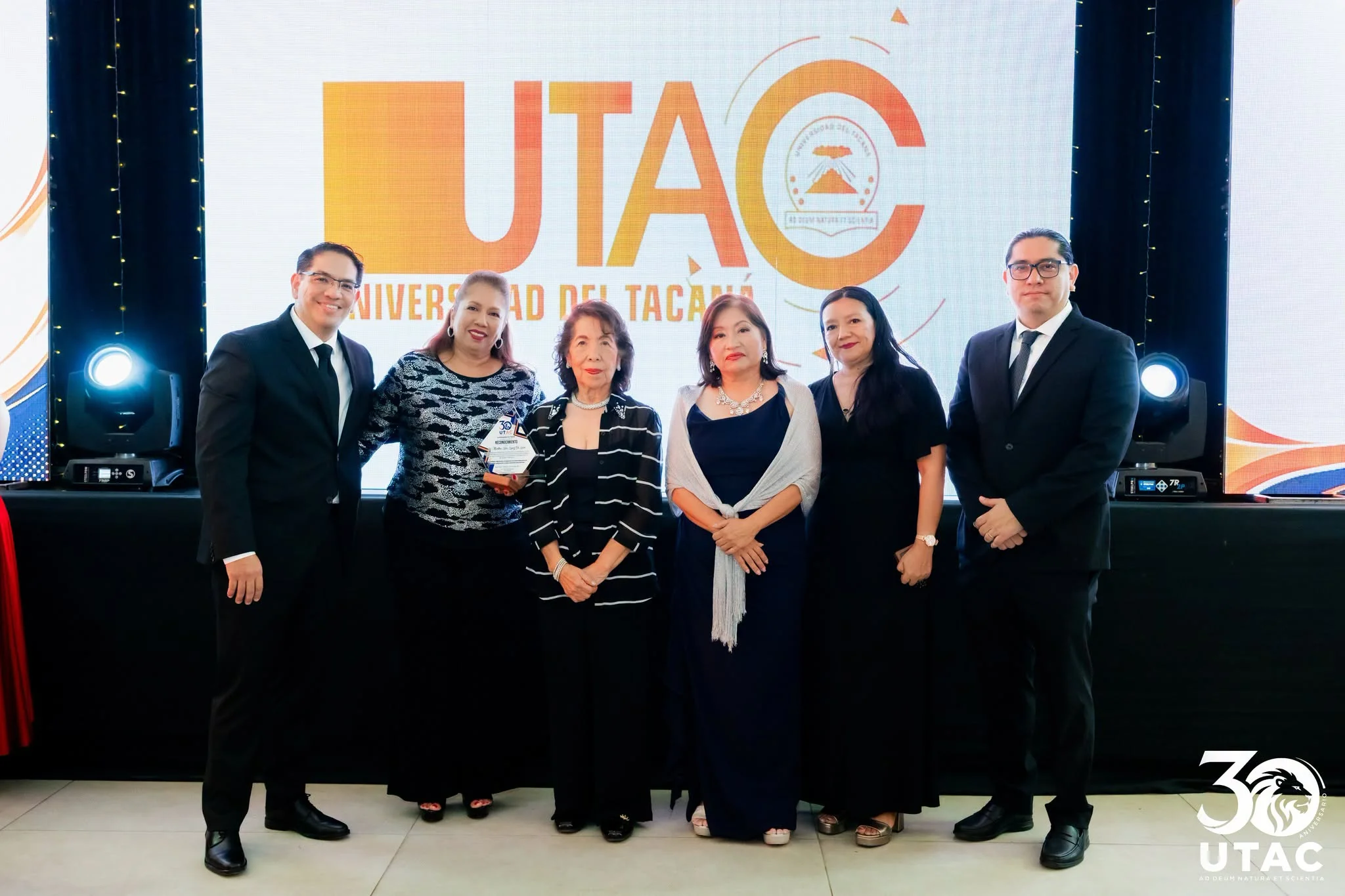 Celebración del 30 aniversario UTAC, fotografía 8